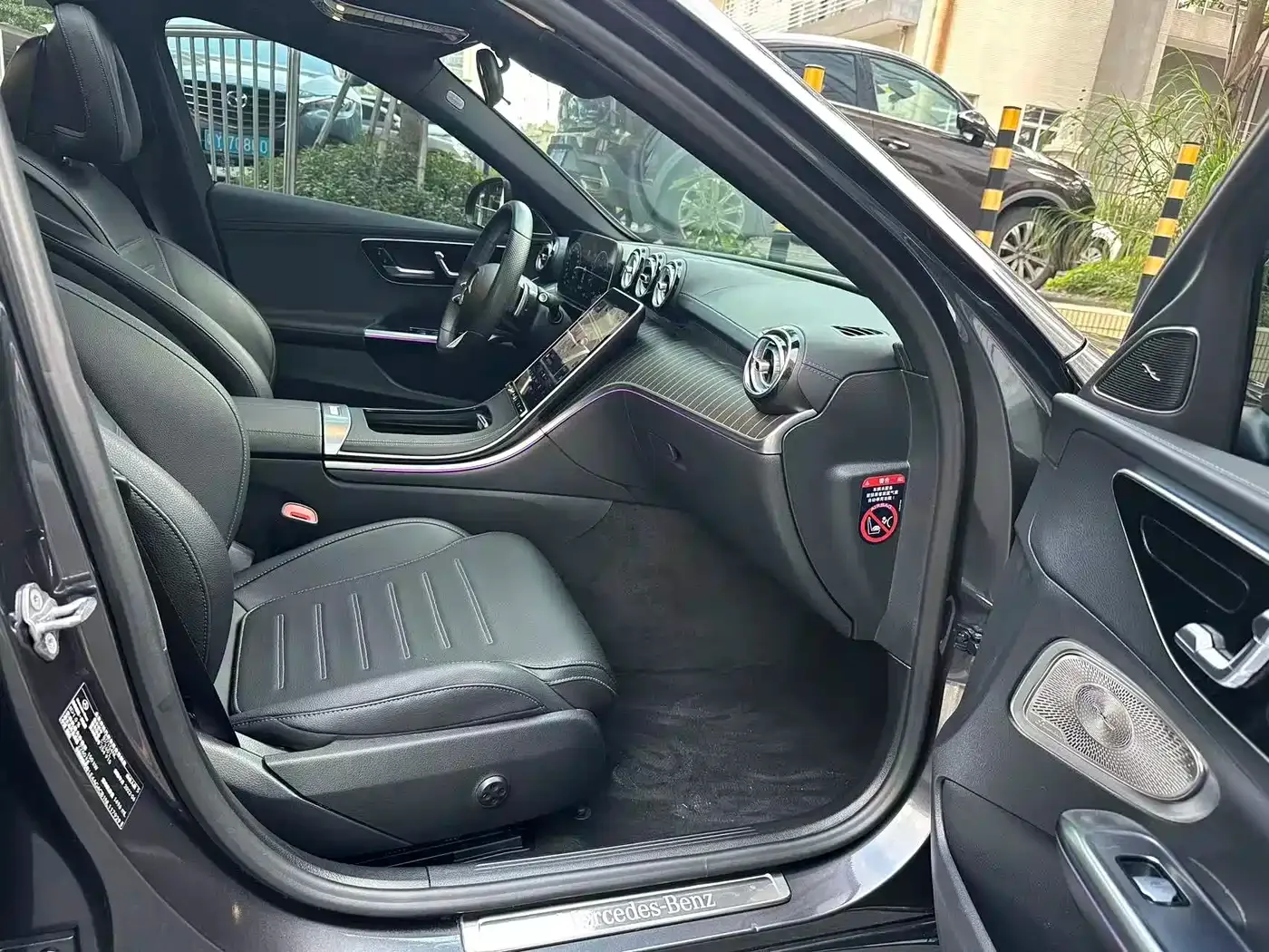 Mercedes-Benz Mercedes-Benz C-Class 2022 Facelift C 260 L Sport — Фото автомобиля 8