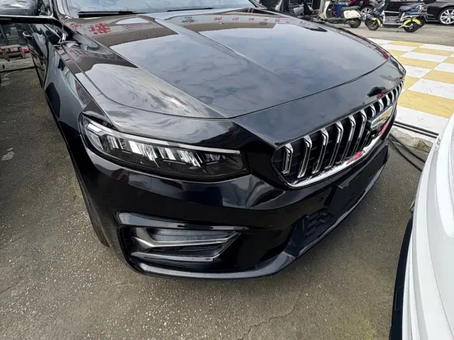 Geely Xingrui — Фото автомобиля 2