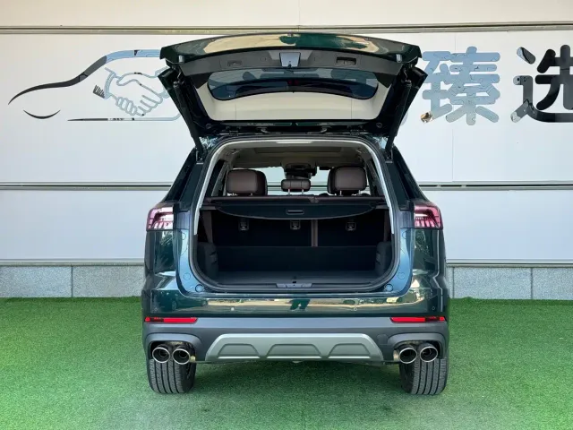 Chery Tiggo 8 PRO — Фото автомобиля 10