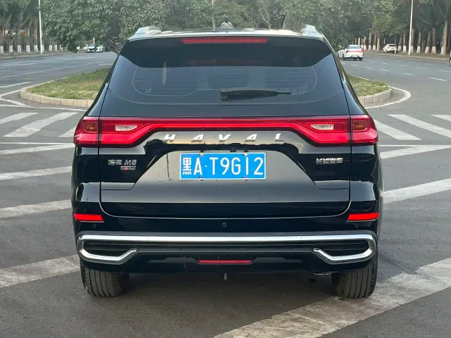 Haval Haval M6 2023 PLUS 1.5T DCT Luxury Smart Connect — Фото автомобиля 16