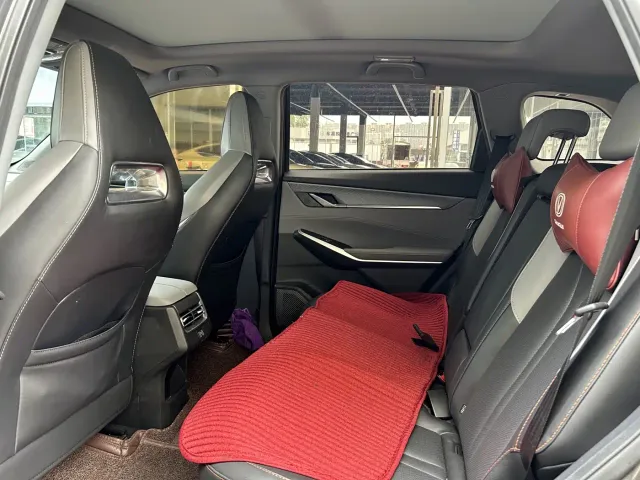 Changan CS75 Plus — Фото автомобиля 6