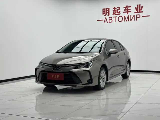 Toyota Corolla — Фото автомобиля 4