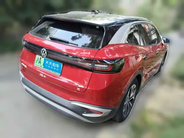 Volkswagen ID.4 X — Фото автомобиля 2
