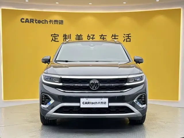 Volkswagen Talagon — Фото автомобиля 3