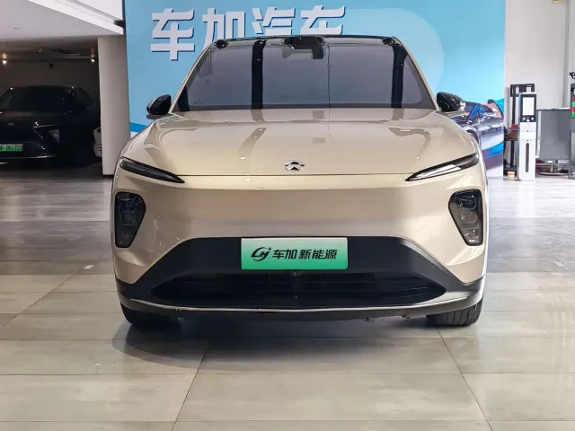 Nio EC7 — Фото автомобиля 2