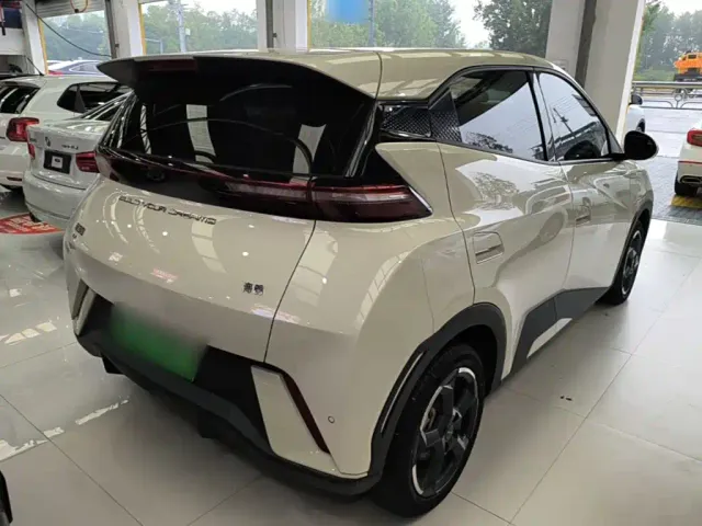 BYD Seagull — Фото автомобиля 6