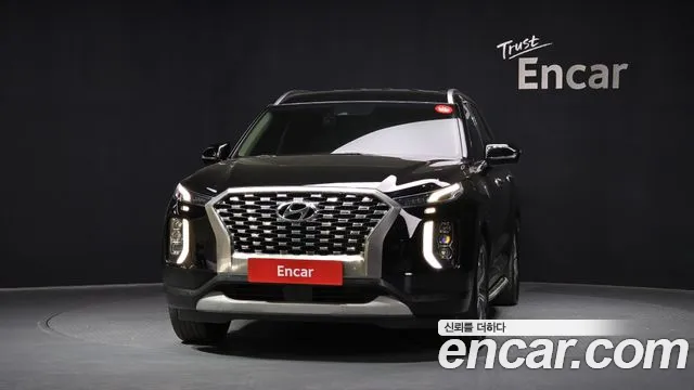 Hyundai Palisade Palisade Дизель 2.2 4WD — Фото автомобиля 3
