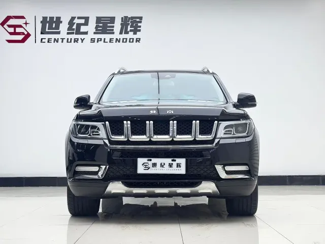 BAIC Beijing Offroad BJ90 — Фото автомобиля 3