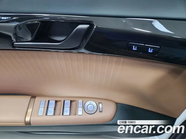 Hyundai Grandeur — Фото автомобиля 4