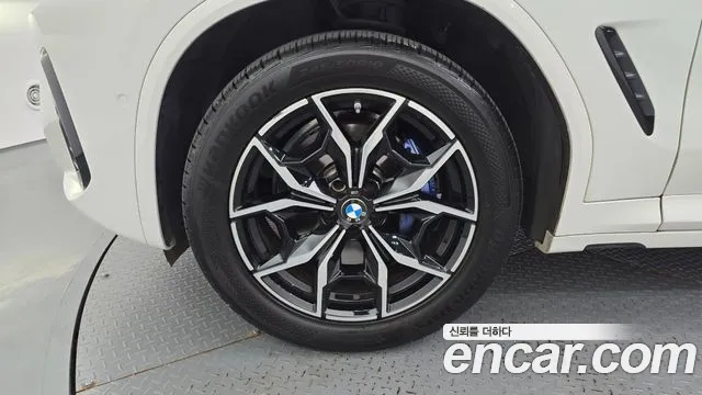 BMW X4 G02 — Фото автомобиля 5