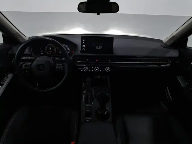 Honda Civic — Фото автомобиля 5
