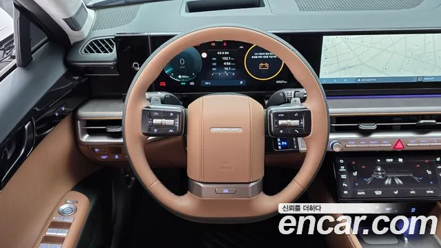 Hyundai Grandeur GN7 — Фото автомобиля 19