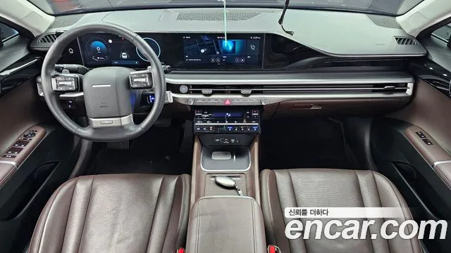 Hyundai Grandeur Grandeur (GN7) 3.5 Бензин 4WD — Фото автомобиля 7