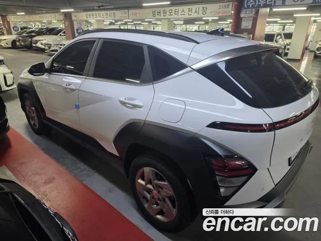 Hyundai Kona SX2 — Фото автомобиля 4