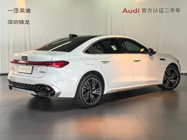 Audi A5L — Фото автомобиля 4