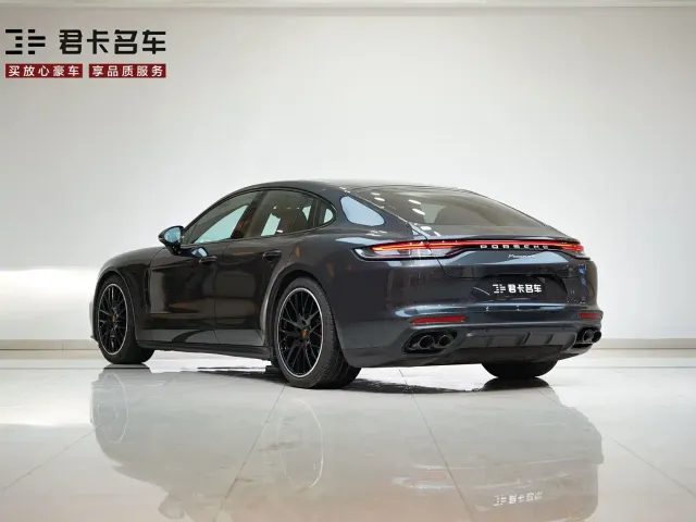 Porsche Panamera — Фото автомобиля 7