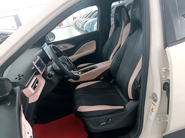 BYD Seagull — Фото автомобиля 14