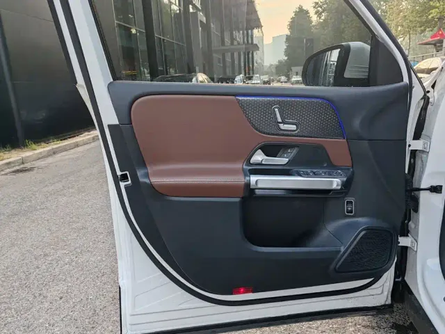 Mercedes-Benz GLB-Class — Фото автомобиля 9