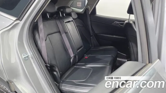 Kia Sportage Sportage 5-е поколение Дизель 2.0 2WD — Фото автомобиля 12