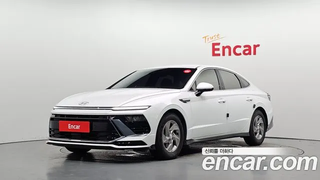 Фотография автомобиля — Hyundai Sonata