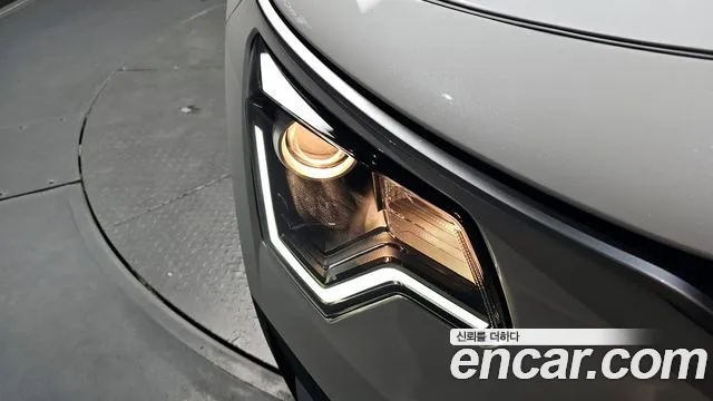 Kia Niro The All New Niro Prestige — Фото автомобиля 22