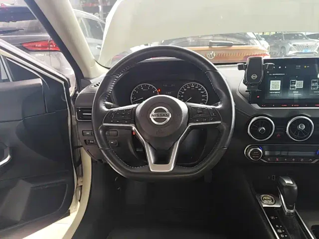 Nissan Sylphy — Фото автомобиля 10