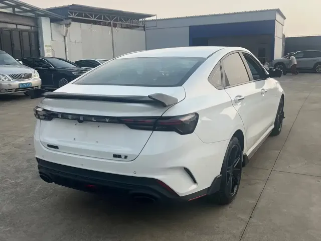 Geely Binrui 2022 Binrui COOL 1.5T DCT Swift Edition — Фото автомобиля 18