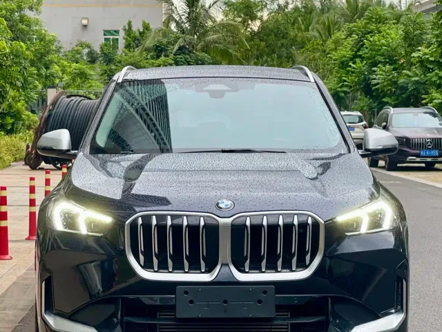 BMW X1 — Фото автомобиля 2