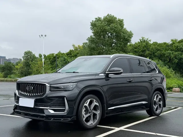 Фотография автомобиля — Geely Xingyue L
