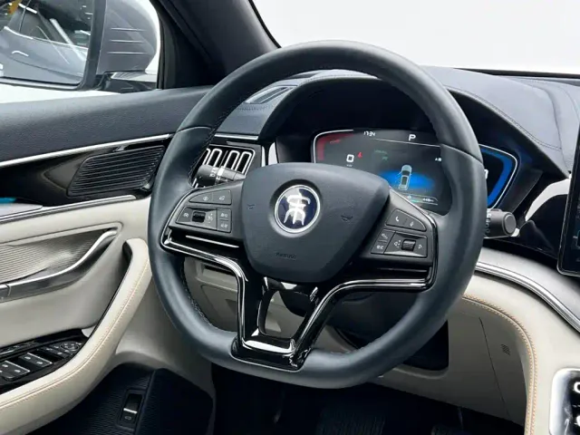 BYD Song PLUS — Фото автомобиля 20