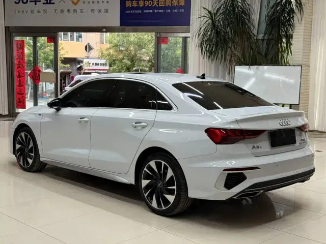 Audi A3 — Фото автомобиля 6