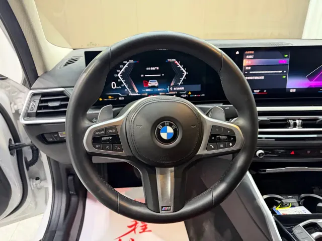 BMW 3 Series — Фото автомобиля 10