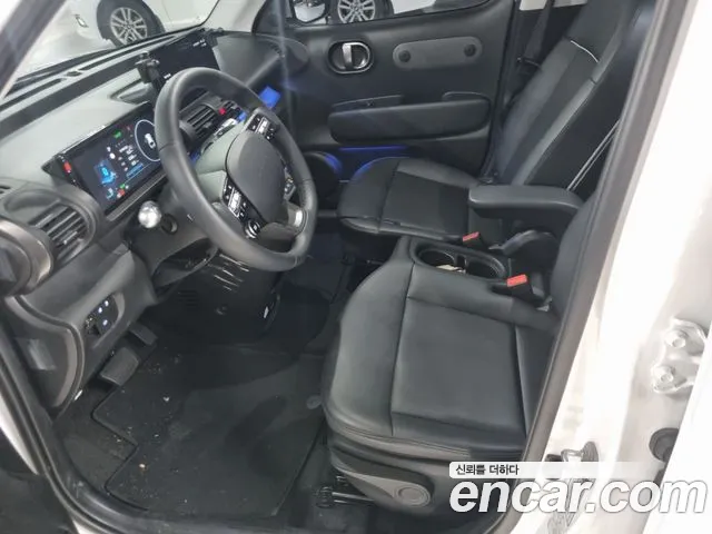 Hyundai Casper Casper Electric Inspiration — Фото автомобиля 11