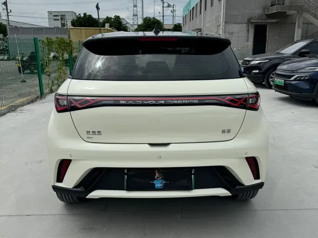 BYD Dolphin — Фото автомобиля 14