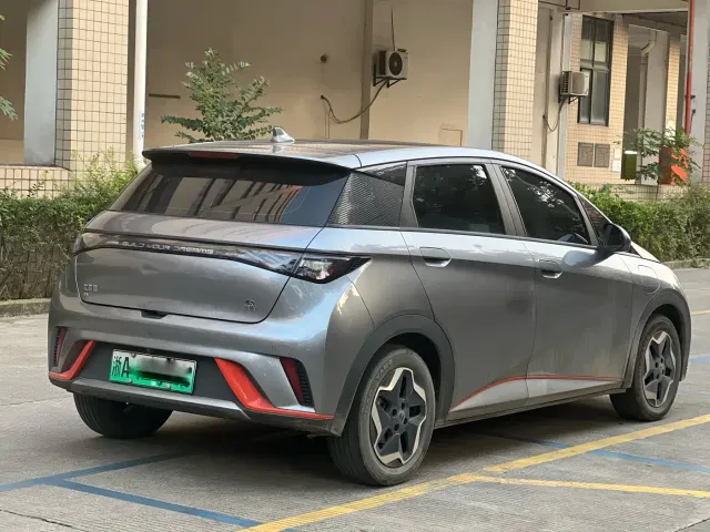 BYD Dolphin — Фото автомобиля 7