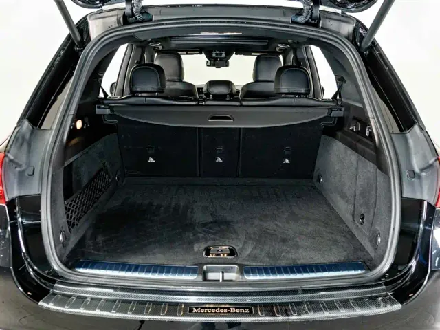Mercedes-Benz GLE-Class AMG — Фото автомобиля 26