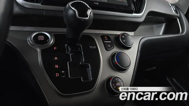 Kia RAY Новый Ray Prestige — Фото автомобиля 8