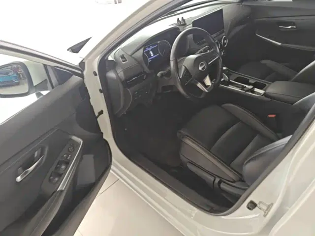 Nissan Sylphy — Фото автомобиля 15