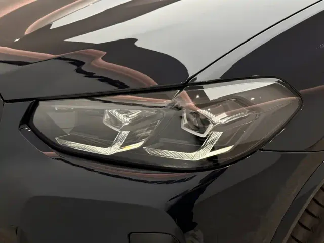 BMW iX3 — Фото автомобиля 18