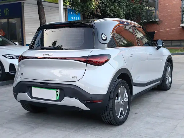 Smart #1 — Фото автомобиля 11