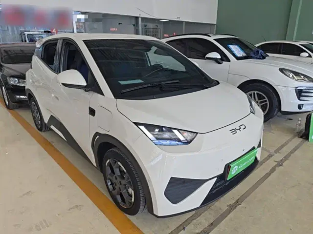 BYD Seagull — Фото автомобиля 3