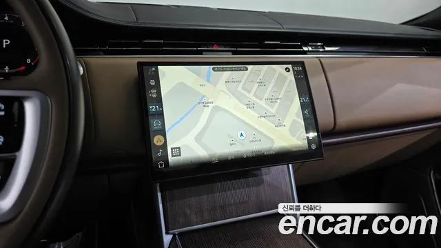 Land Rover Range Rover — Фото автомобиля 17