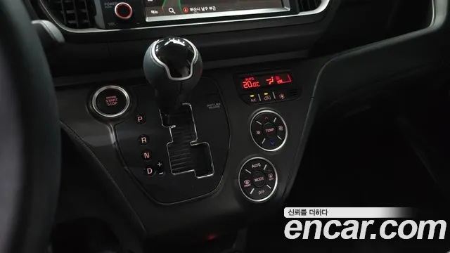 Kia RAY Новый Kia Ray Signature — Фото автомобиля 9