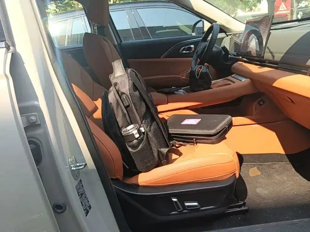 Haval Xiaolong MAX — Фото автомобиля 24