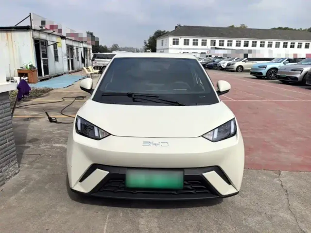 BYD Seagull — Фото автомобиля 2