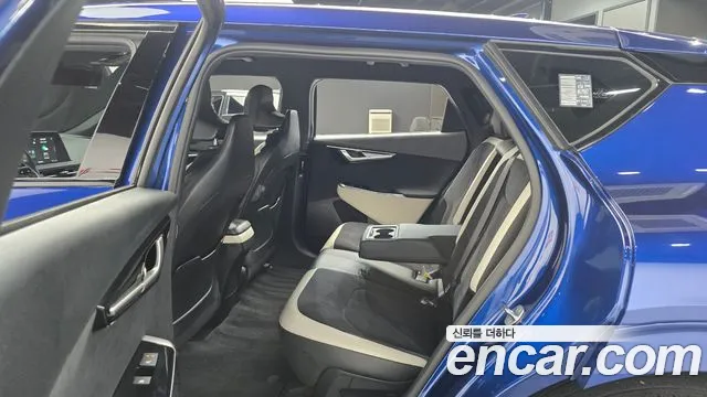 Kia EV6 — Фото автомобиля 12