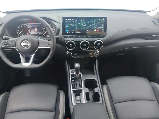 Nissan Sylphy — Фото автомобиля 12