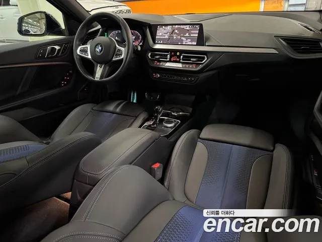 BMW 1 Series F40 — Фото автомобиля 8