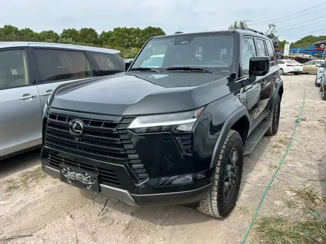 Фотография автомобиля — Lexus GX