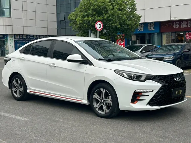 Chery Arrizo 5 PLUS 2023 Model 1.5L CVT Type PLUS — Фото автомобиля 2